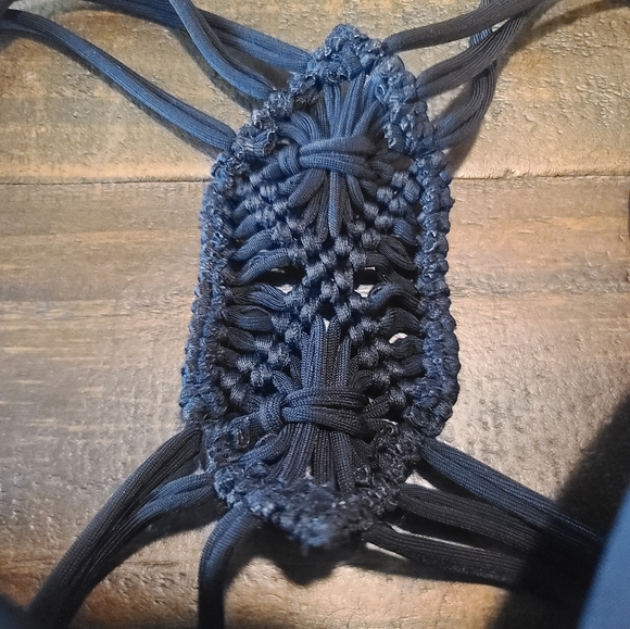 Victoria's Secret Push Up Swimsuit Bikini Top Size 34 C - Picture 5 of 6